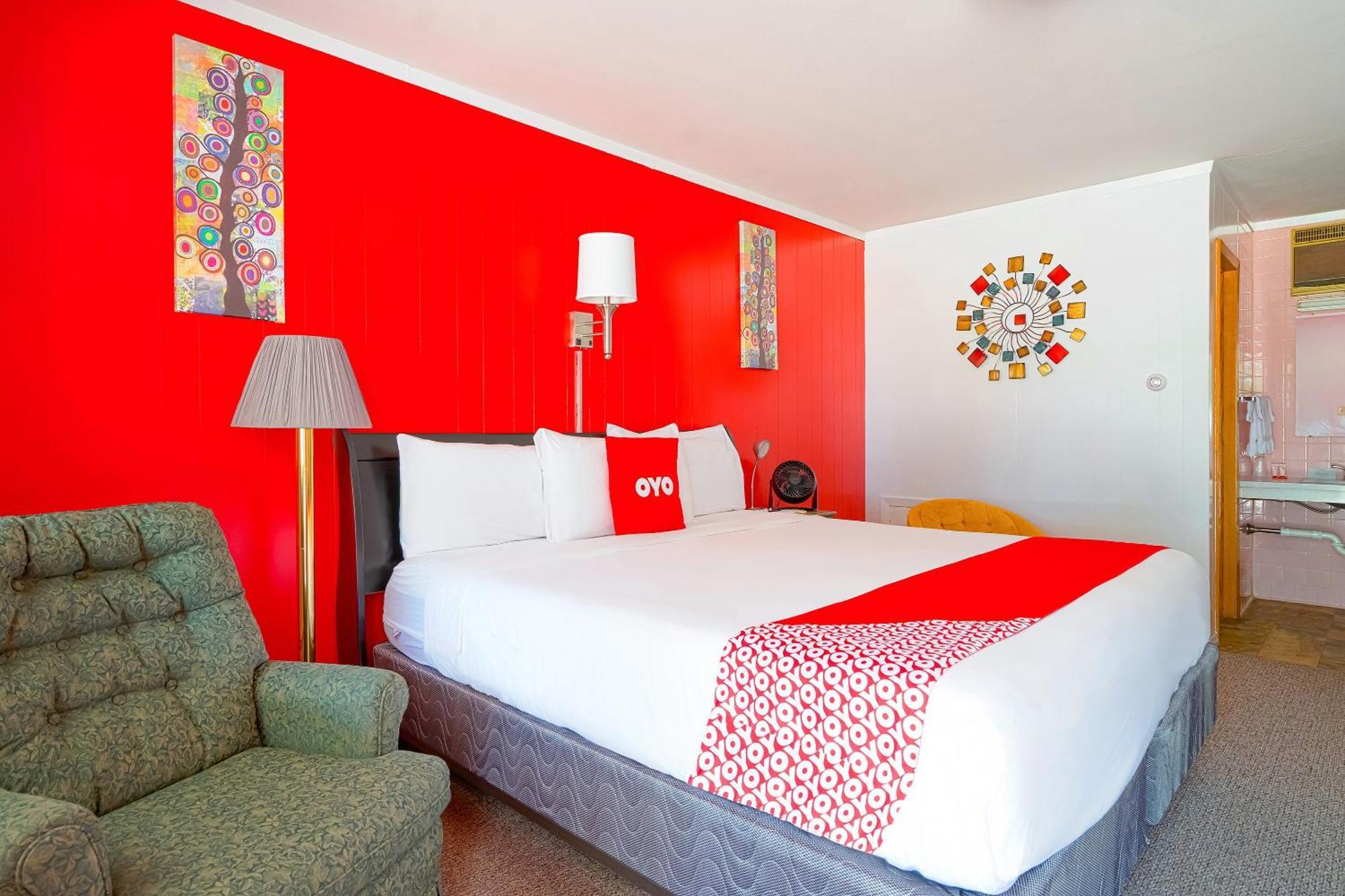 Oyo Hotel Lamberton Hwy 14 المظهر الخارجي الصورة