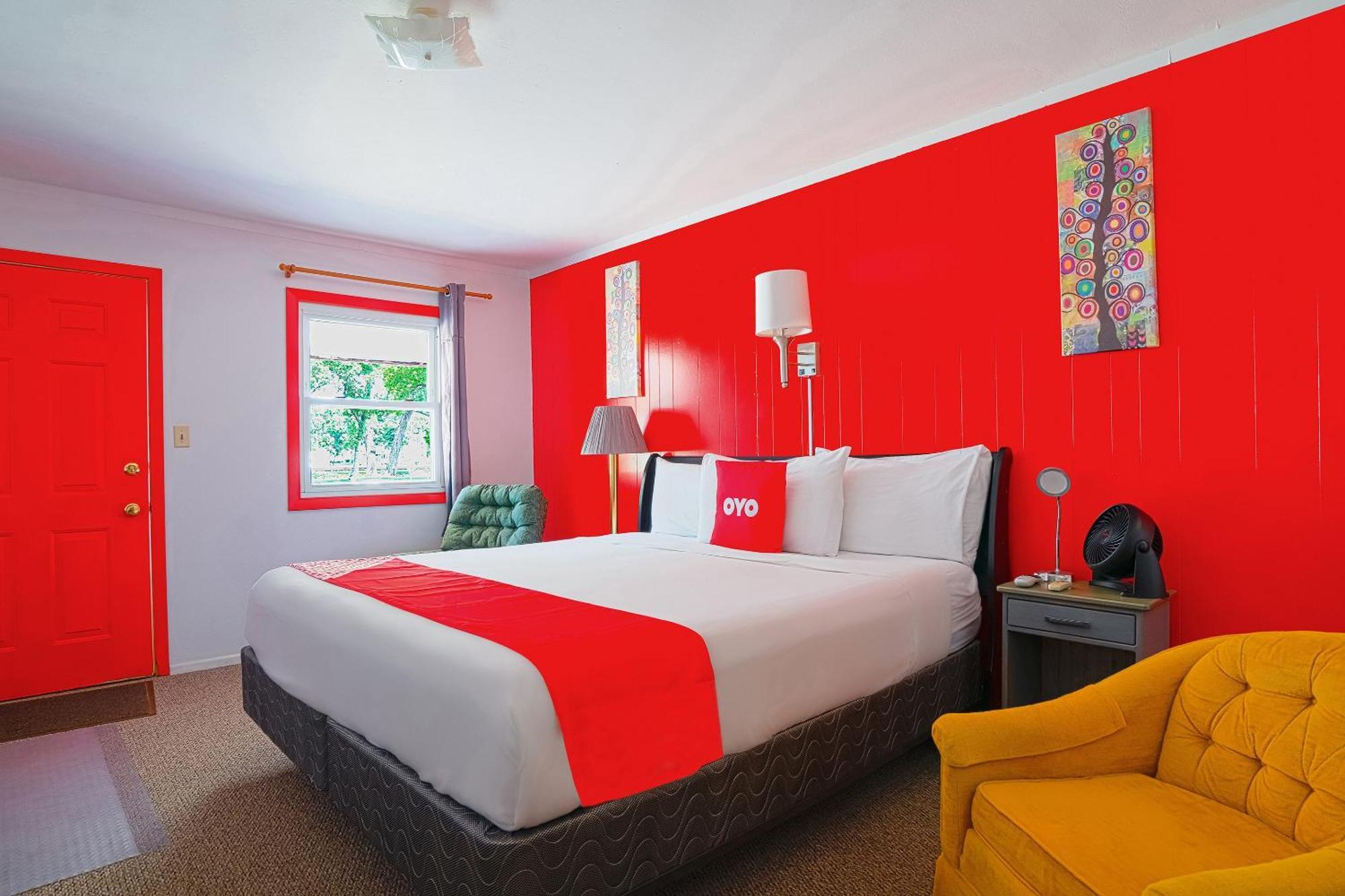 Oyo Hotel Lamberton Hwy 14 المظهر الخارجي الصورة