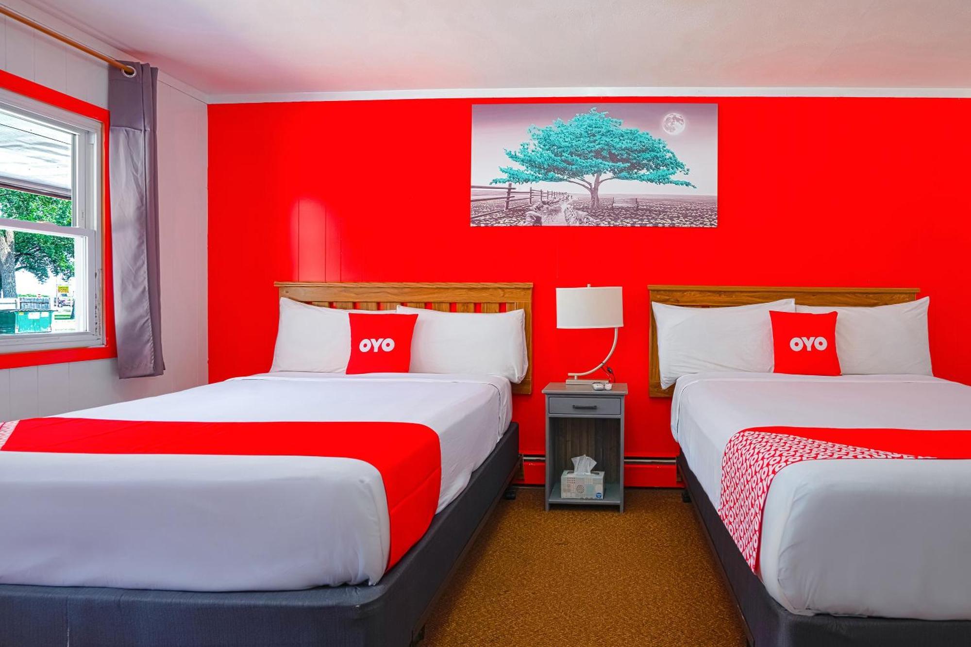 Oyo Hotel Lamberton Hwy 14 المظهر الخارجي الصورة