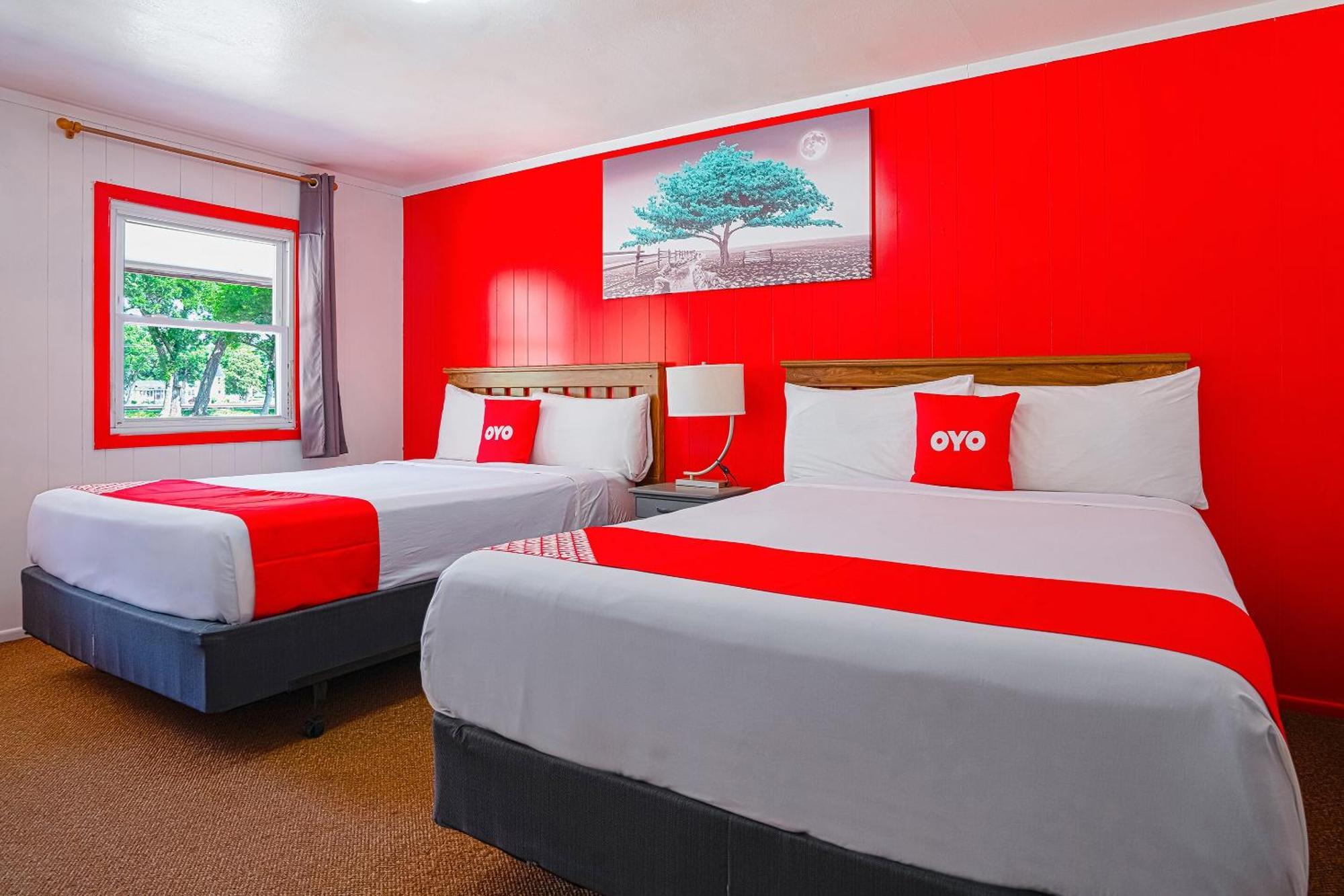 Oyo Hotel Lamberton Hwy 14 المظهر الخارجي الصورة
